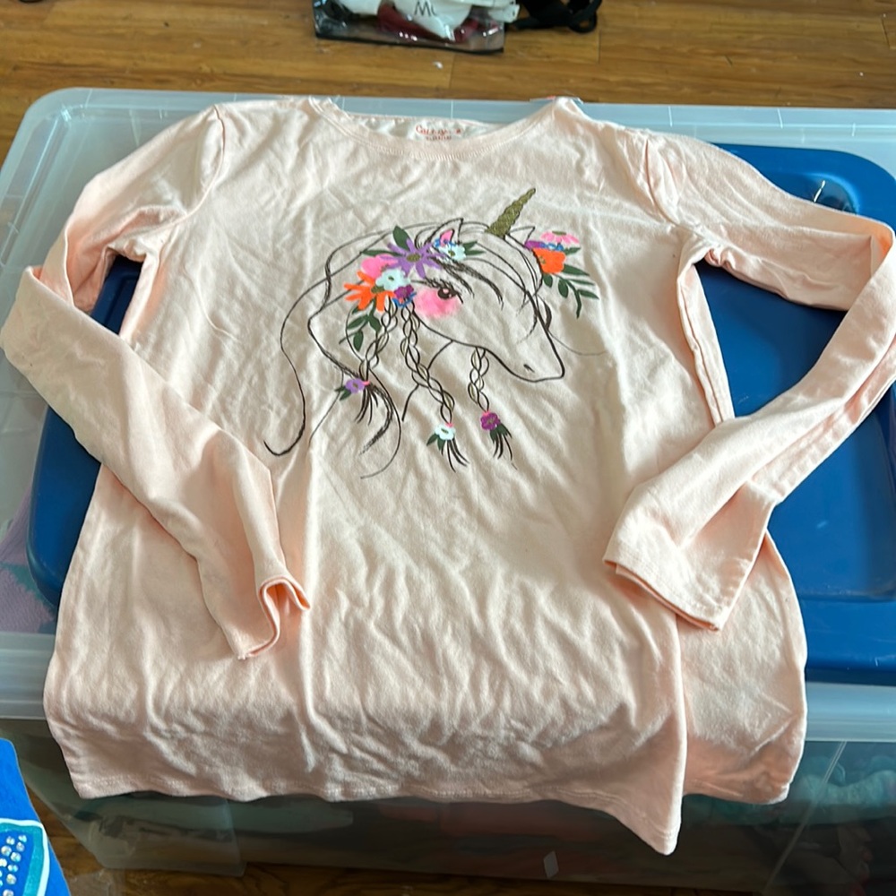 Long sleeve T-shirt